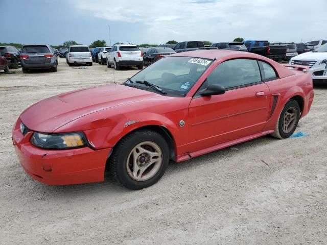 2004 Ford Mustang