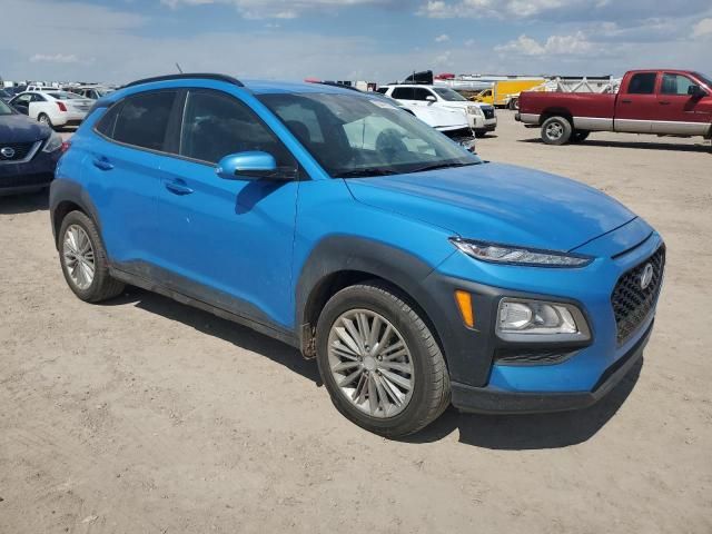 2021 Hyundai Kona SEL