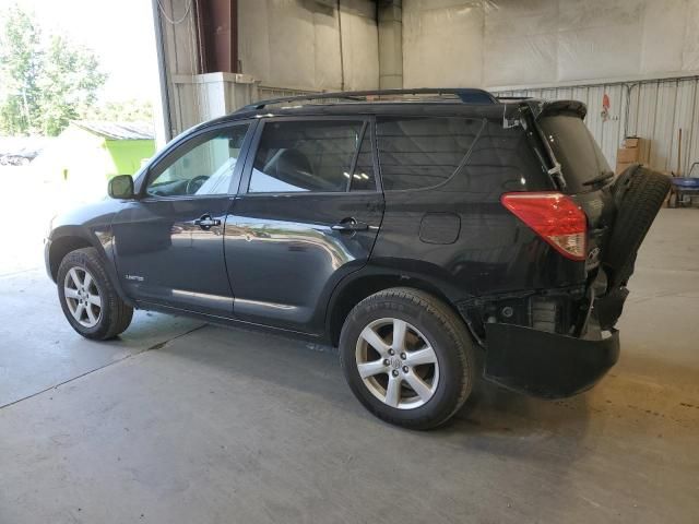 2008 Toyota Rav4 Limited