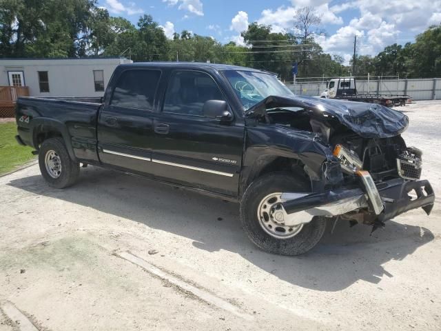 2007 Chevrolet Silverado K1500 Classic HD