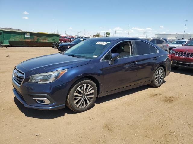 2018 Subaru Legacy 2.5I Premium