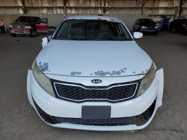 2012 KIA Optima EX