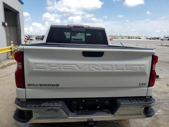 2020 Chevrolet Silverado C1500 LTZ