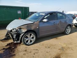 Vehiculos salvage en venta de Copart Brighton, CO: 2008 Mazda 3 I