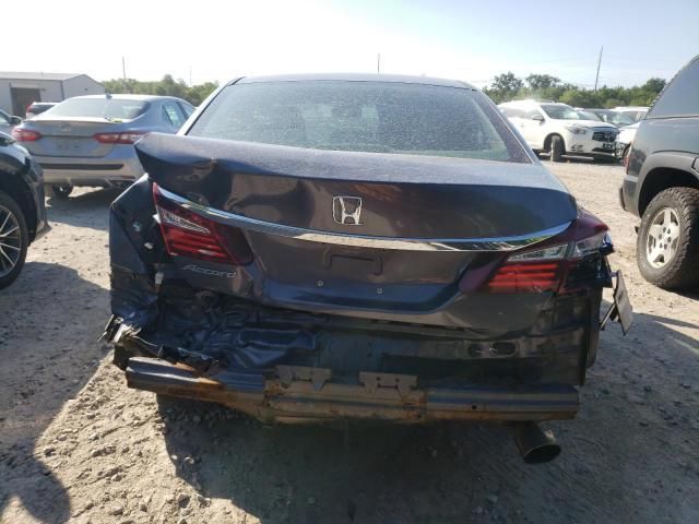 2016 Honda Accord LX