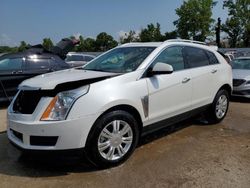 Cadillac srx salvage cars for sale: 2016 Cadillac SRX Luxury Collection