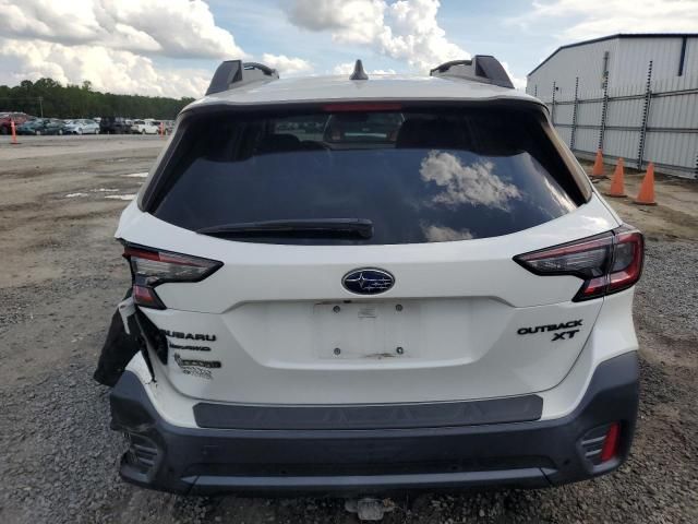 2021 Subaru Outback Onyx Edition XT