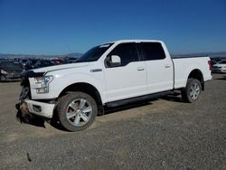 2016 Ford F150 Supercrew en venta en Helena, MT