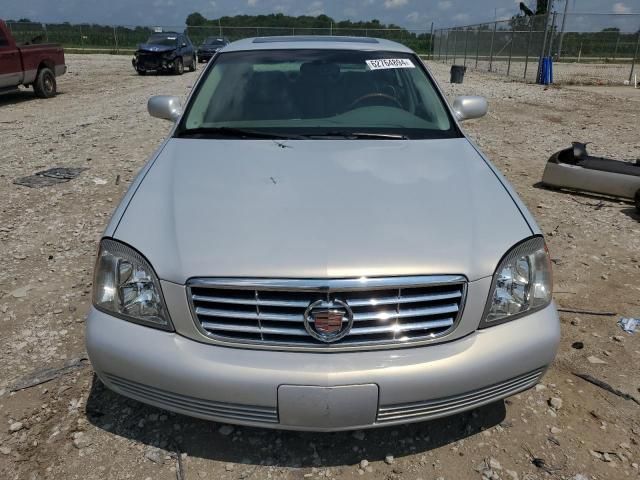 2005 Cadillac Deville