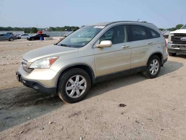 2009 Honda CR-V EXL