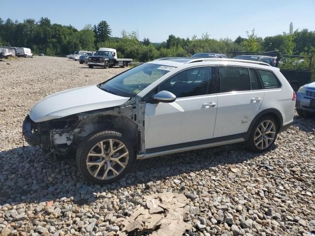 2019 Volkswagen Golf Alltrack S