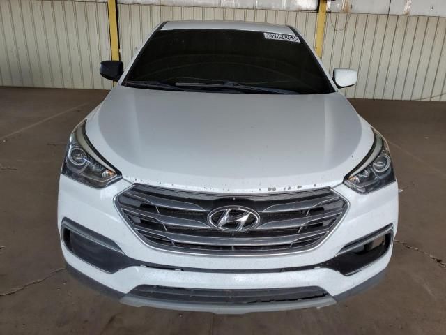 2018 Hyundai Santa FE Sport