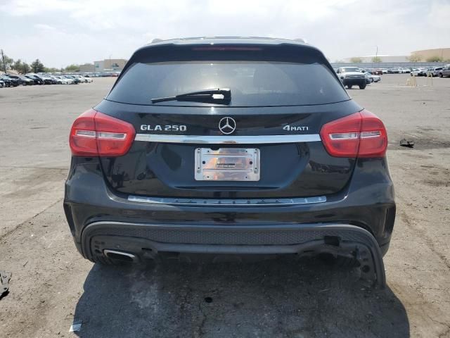 2015 Mercedes-Benz GLA 250 4matic