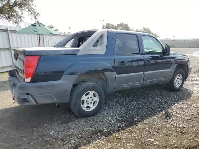 2005 Chevrolet Avalanche C1500