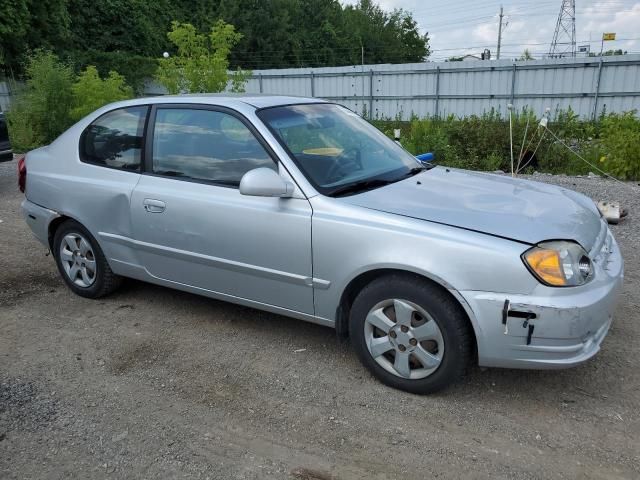 2006 Hyundai Accent GT