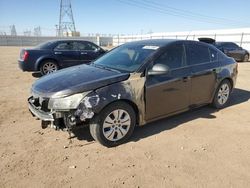 Salvage cars for sale at Adelanto, CA auction: 2014 Chevrolet Cruze LS