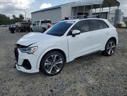 Audi Vehiculos salvage en venta: 2021 Audi Q3 Premium Plus S Line 45