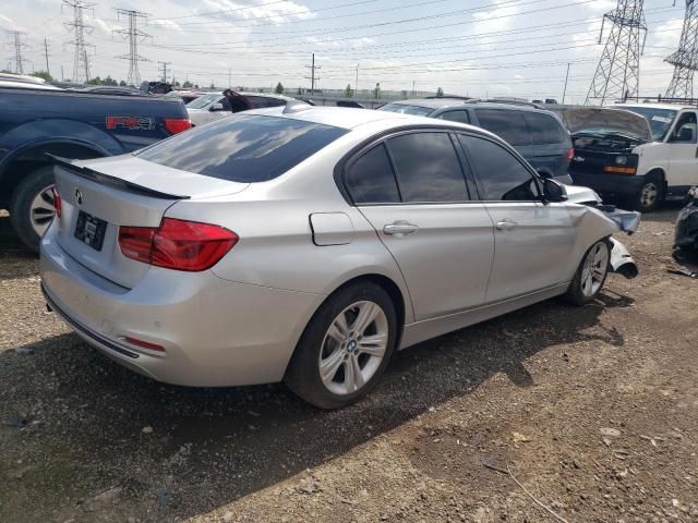 2016 BMW 328 XI Sulev