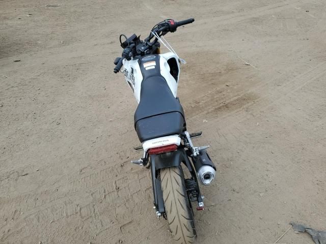 2024 Honda Grom 125