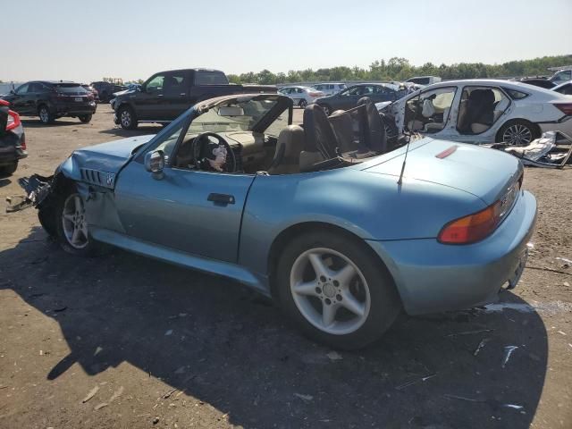 1998 BMW Z3 2.8