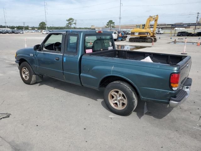 1999 Mazda B3000 Cab Plus