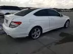 2015 Mercedes-Benz C 250