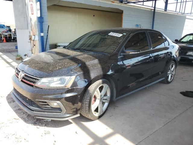 2016 Volkswagen Jetta GLI