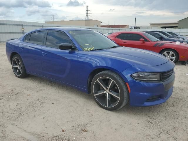 2018 Dodge Charger SXT