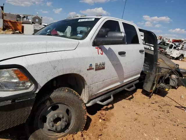 2018 Dodge RAM 3500