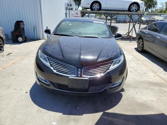 2016 Lincoln MKZ