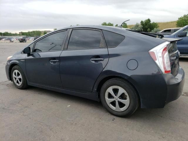 2013 Toyota Prius