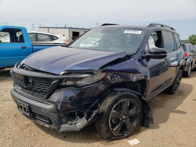 2019 Honda Passport Elite