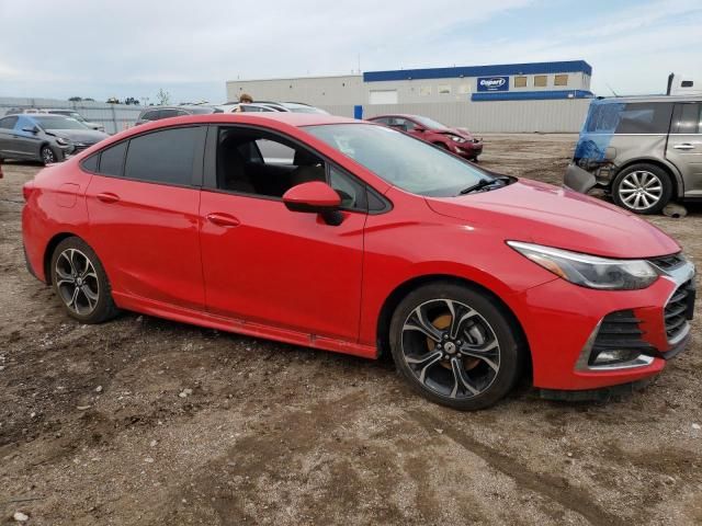 2019 Chevrolet Cruze LT