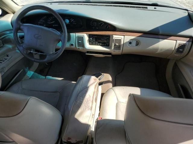 1999 Oldsmobile 88 Base