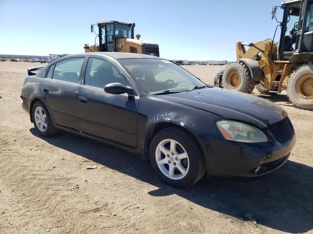 2002 Nissan Altima SE