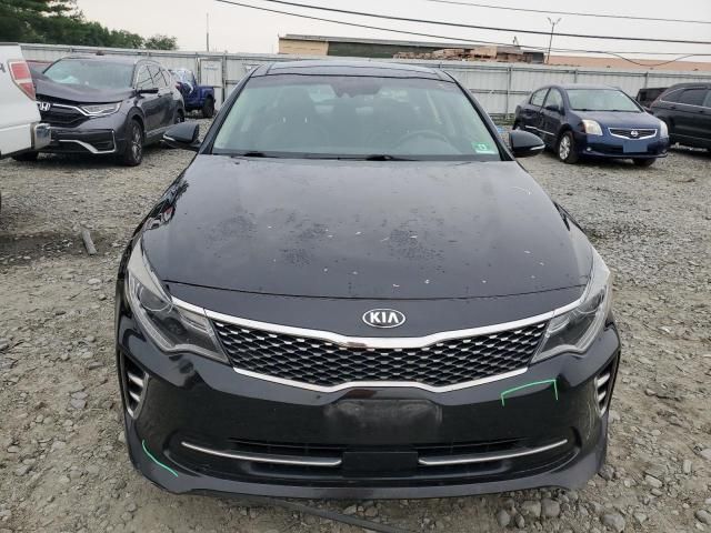 2016 KIA Optima SX