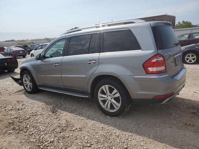 2012 Mercedes-Benz GL 450 4matic