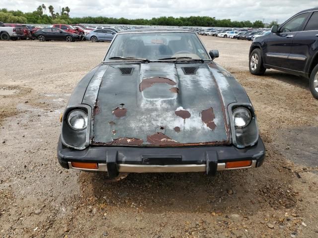 1981 Datsun 280ZX