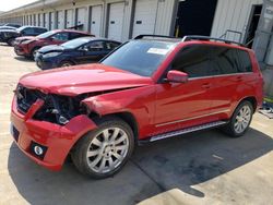 Salvage cars for sale at Louisville, KY auction: 2010 Mercedes-Benz GLK 350 4matic