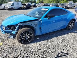 Salvage cars for sale at Portland, OR auction: 2023 Toyota GR 86