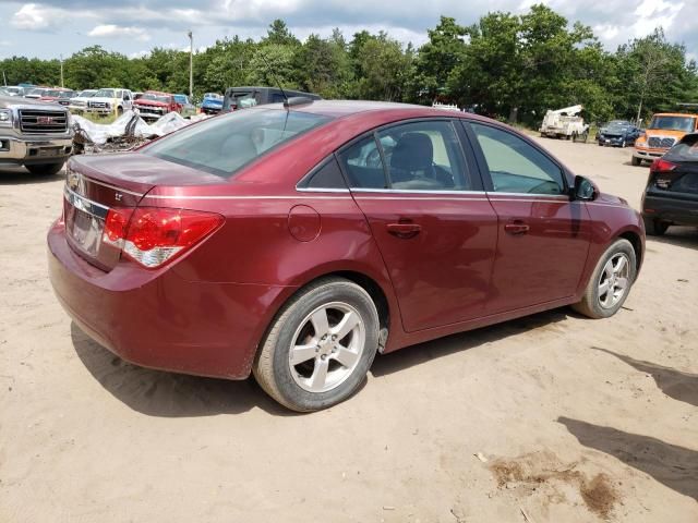 2016 Chevrolet Cruze Limited LT