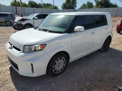 Salvage cars for sale from Copart Oklahoma City, OK: 2012 Scion XB