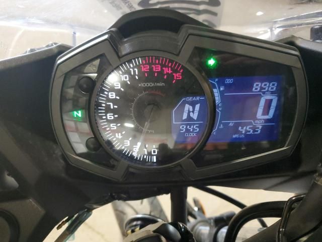 2023 Kawasaki EX400