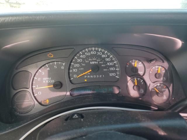 2005 Chevrolet Silverado C1500