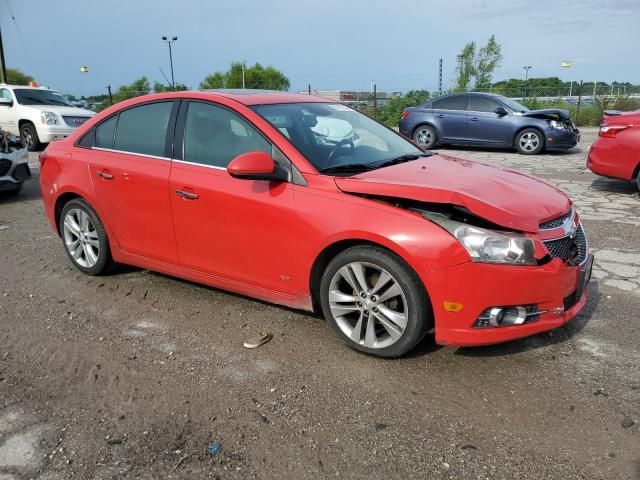 2014 Chevrolet Cruze LTZ