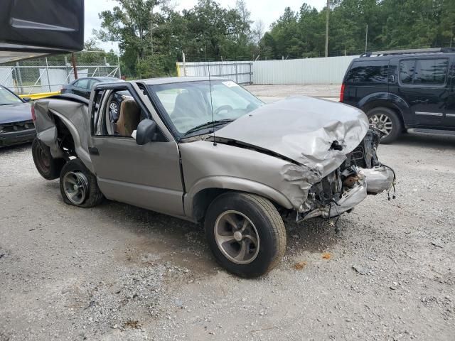 2003 Chevrolet S Truck S10