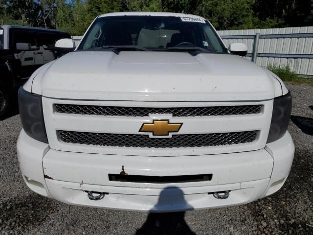 2011 Chevrolet Silverado C1500 LT