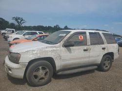 Chevrolet Vehiculos salvage en venta: 2007 Chevrolet Trailblazer LS