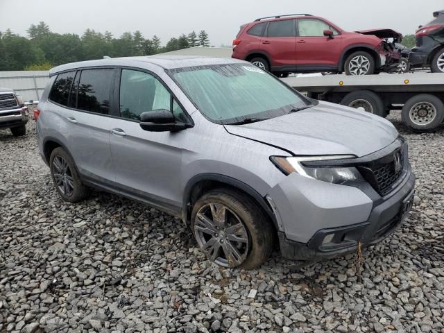 2021 Honda Passport EXL