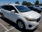 2016 KIA Sedona LX